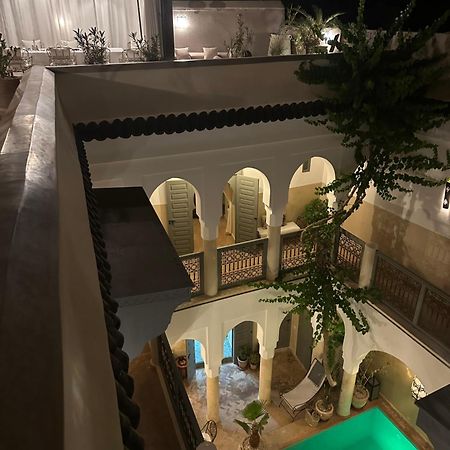 Riad Des Fragrances Dar El Bacha มาร์ราเกช ภายนอก รูปภาพ