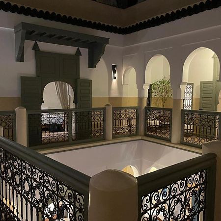 Riad Des Fragrances Dar El Bacha มาร์ราเกช ภายนอก รูปภาพ