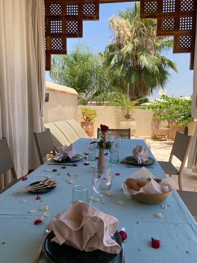 Riad Des Fragrances Dar El Bacha มาร์ราเกช ภายนอก รูปภาพ