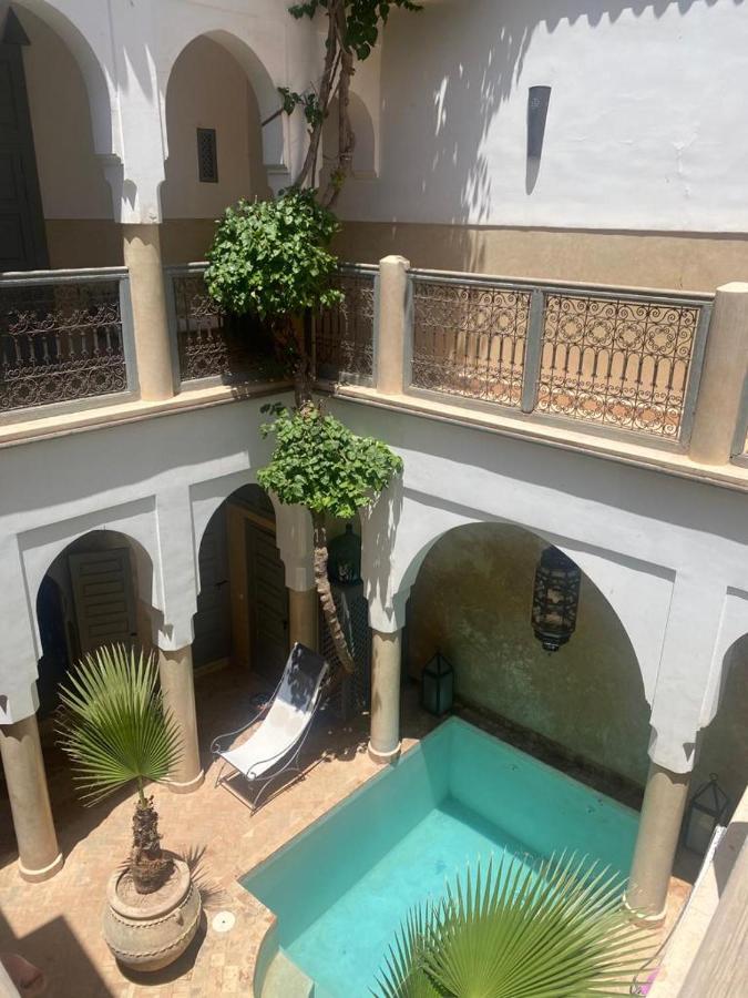 Riad Des Fragrances Dar El Bacha มาร์ราเกช ภายนอก รูปภาพ