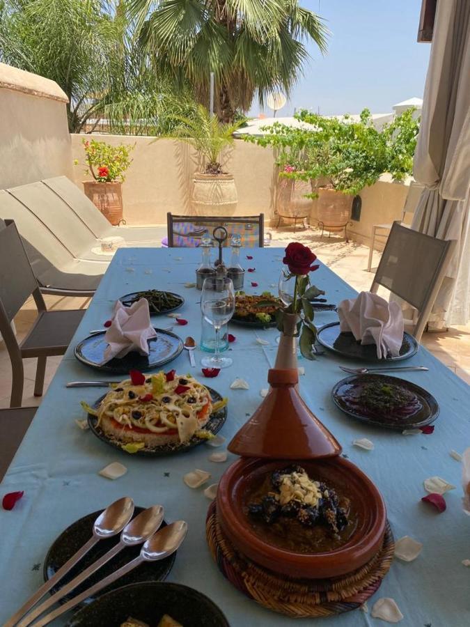 Riad Des Fragrances Dar El Bacha มาร์ราเกช ภายนอก รูปภาพ