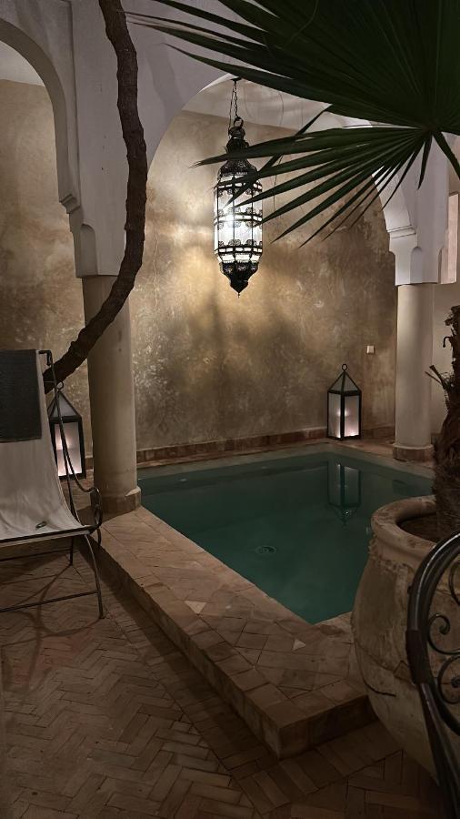 Riad Des Fragrances Dar El Bacha มาร์ราเกช ภายนอก รูปภาพ