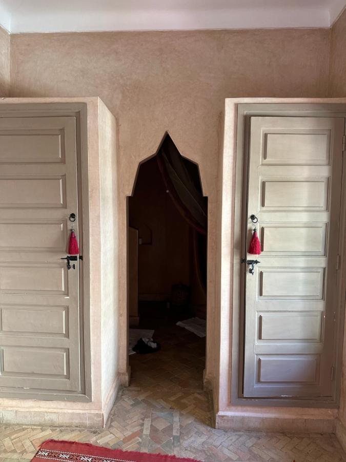 Riad Des Fragrances Dar El Bacha มาร์ราเกช ภายนอก รูปภาพ