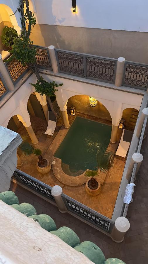 Riad Des Fragrances Dar El Bacha มาร์ราเกช ภายนอก รูปภาพ