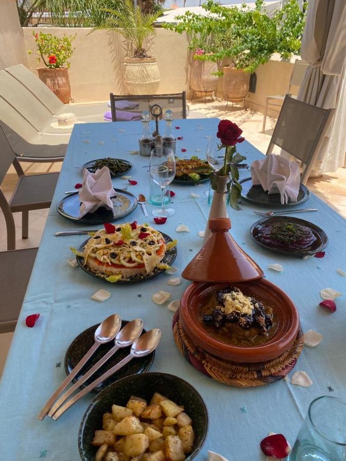 Riad Des Fragrances Dar El Bacha มาร์ราเกช ภายนอก รูปภาพ