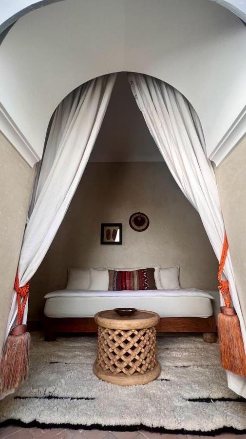 Riad Des Fragrances Dar El Bacha มาร์ราเกช ภายนอก รูปภาพ