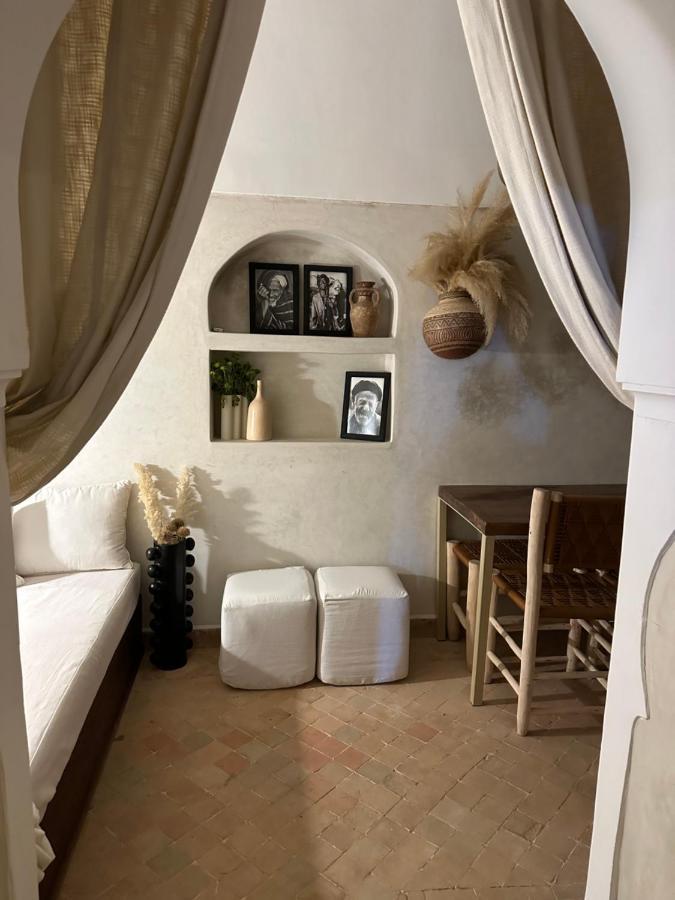 Riad Des Fragrances Dar El Bacha มาร์ราเกช ภายนอก รูปภาพ
