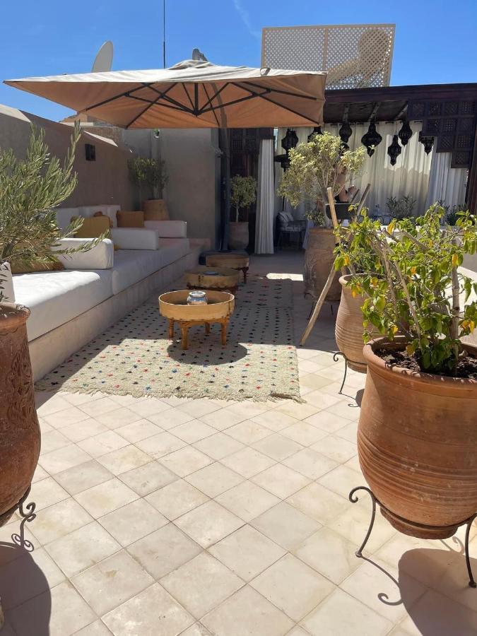Riad Des Fragrances Dar El Bacha มาร์ราเกช ภายนอก รูปภาพ