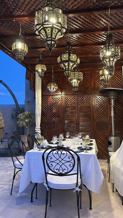 Riad Des Fragrances Dar El Bacha มาร์ราเกช ภายนอก รูปภาพ