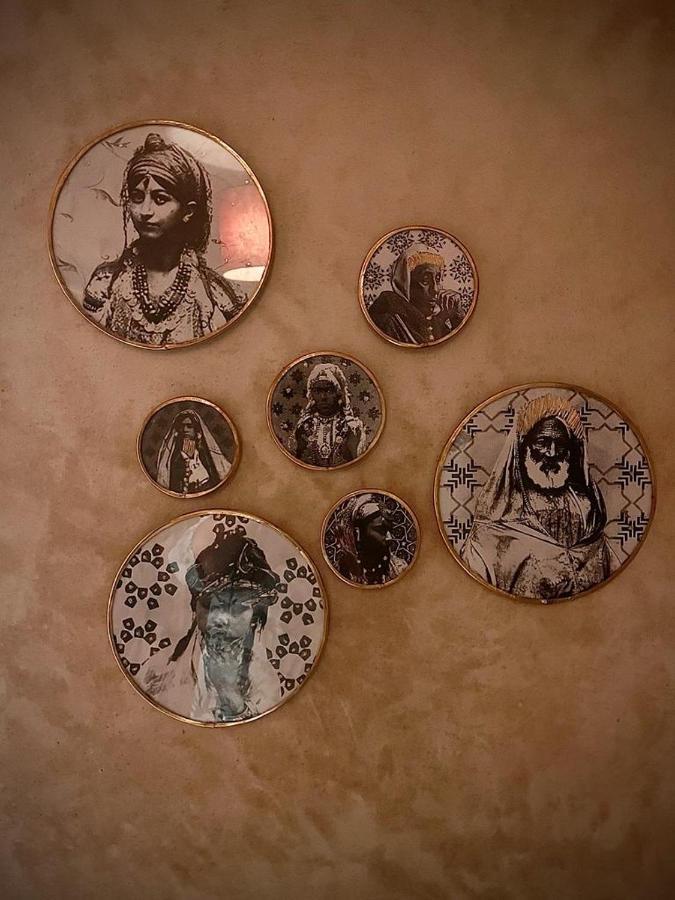 Riad Des Fragrances Dar El Bacha มาร์ราเกช ภายนอก รูปภาพ