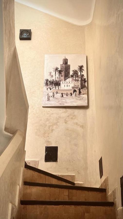 Riad Des Fragrances Dar El Bacha มาร์ราเกช ภายนอก รูปภาพ