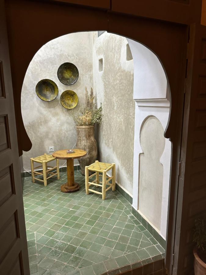 Riad Des Fragrances Dar El Bacha มาร์ราเกช ภายนอก รูปภาพ
