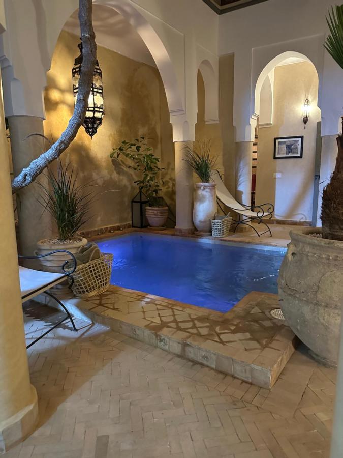 Riad Des Fragrances Dar El Bacha มาร์ราเกช ภายนอก รูปภาพ