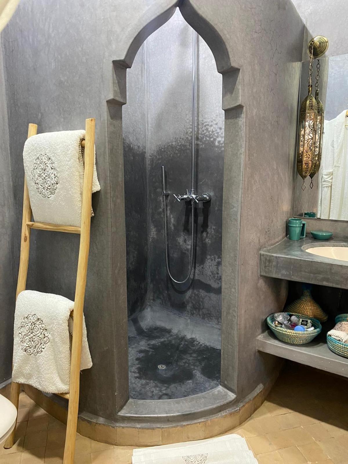 Riad Des Fragrances Dar El Bacha มาร์ราเกช ภายนอก รูปภาพ