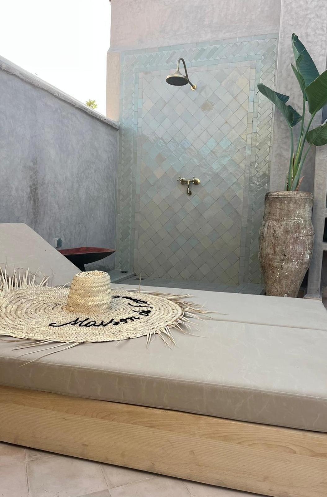 Riad Des Fragrances Dar El Bacha มาร์ราเกช ภายนอก รูปภาพ