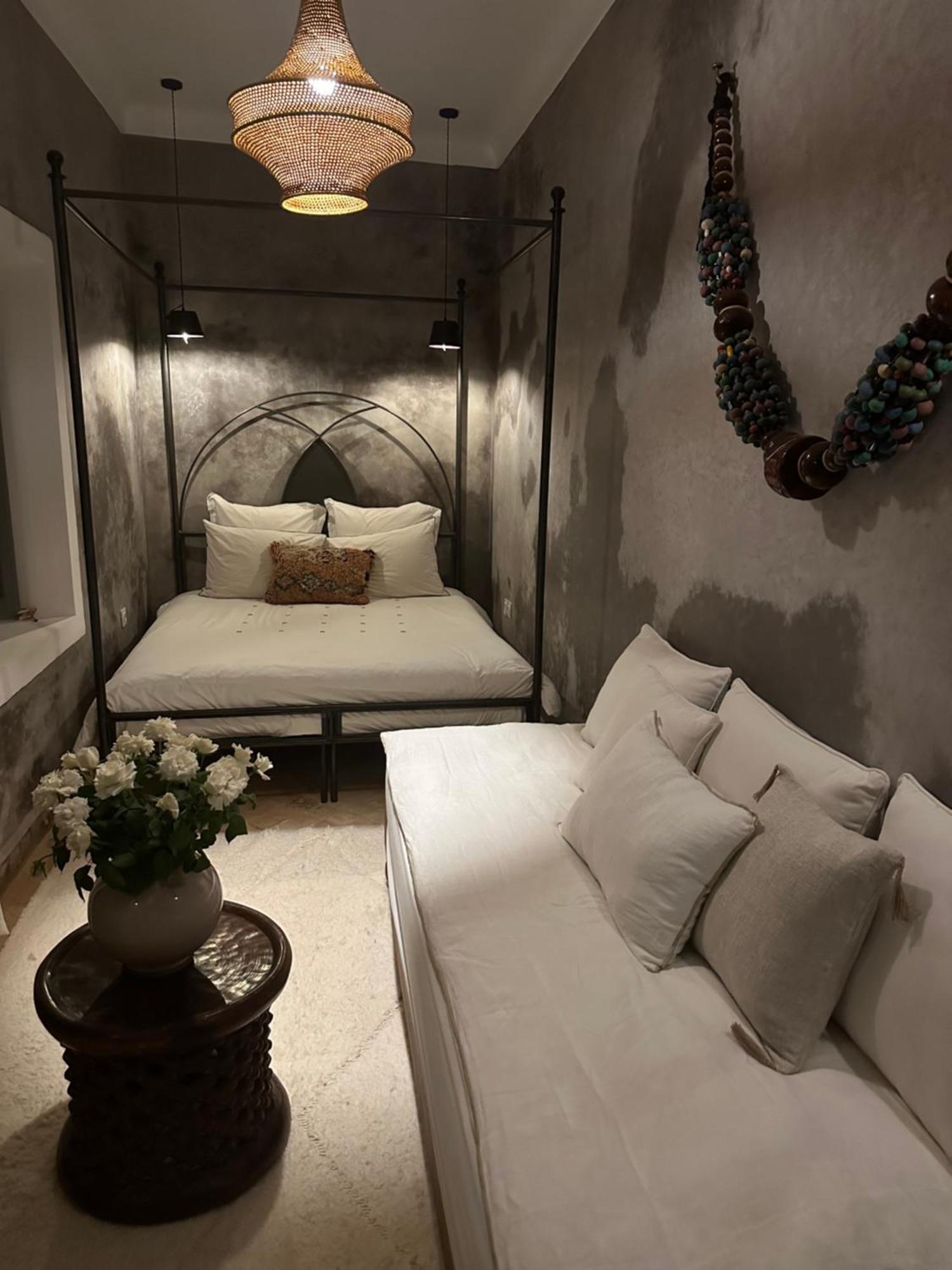 Riad Des Fragrances Dar El Bacha มาร์ราเกช ภายนอก รูปภาพ