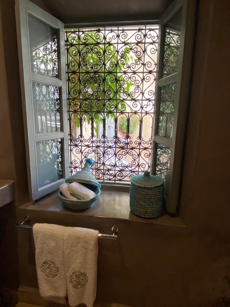 Riad Des Fragrances Dar El Bacha มาร์ราเกช ภายนอก รูปภาพ