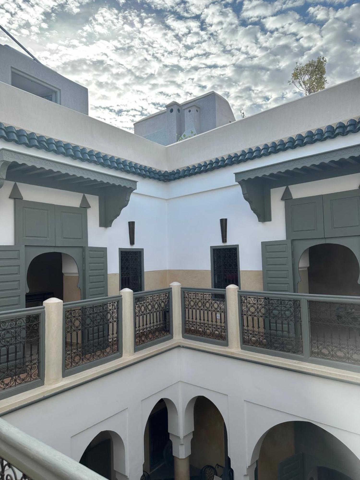 Riad Des Fragrances Dar El Bacha มาร์ราเกช ภายนอก รูปภาพ