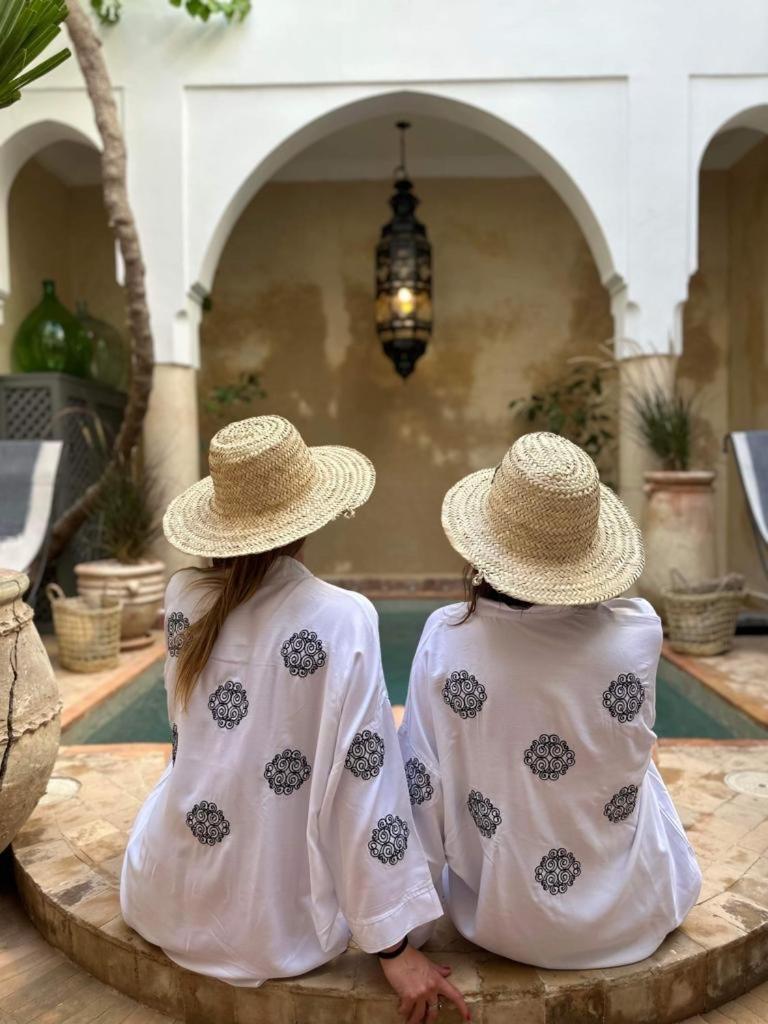 Riad Des Fragrances Dar El Bacha มาร์ราเกช ภายนอก รูปภาพ