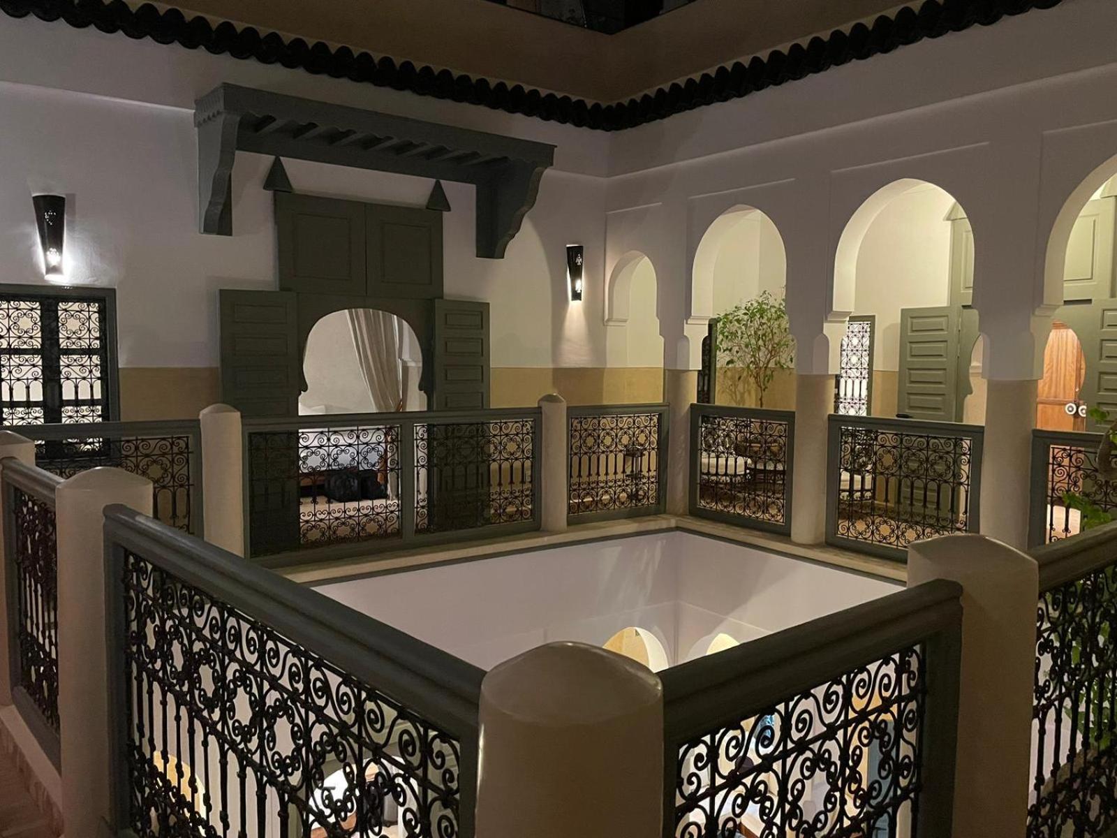 Riad Des Fragrances Dar El Bacha มาร์ราเกช ภายนอก รูปภาพ