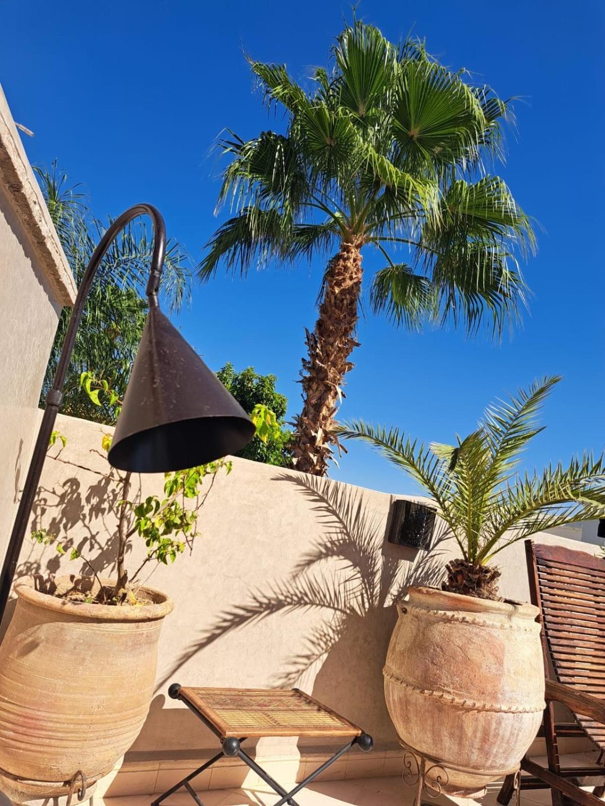 Riad Des Fragrances Dar El Bacha มาร์ราเกช ภายนอก รูปภาพ