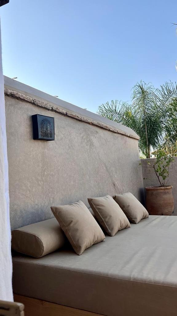 Riad Des Fragrances Dar El Bacha มาร์ราเกช ภายนอก รูปภาพ